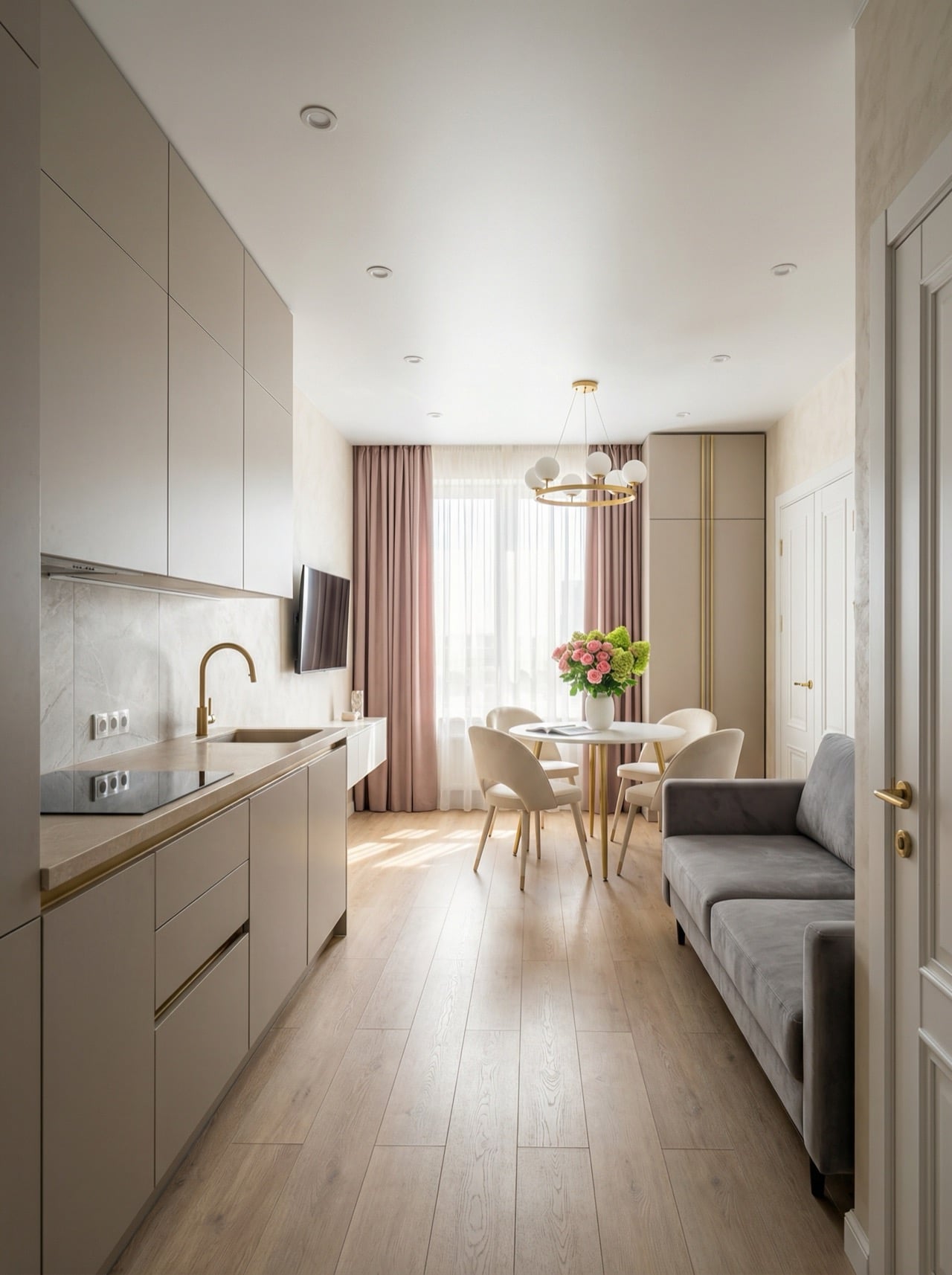 Дизайн интерьера