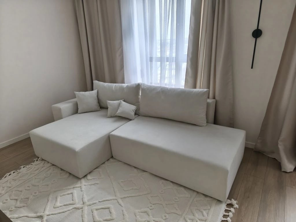 Типовая обстановка квартиры — стандартный интерьер